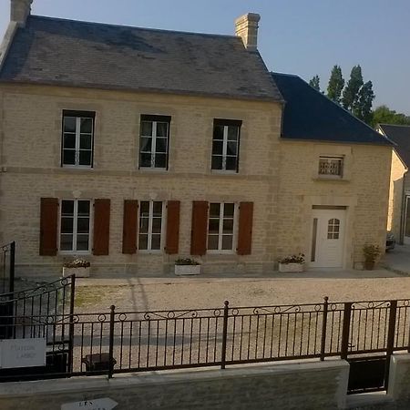 Maison Labbey Commes Экстерьер фото