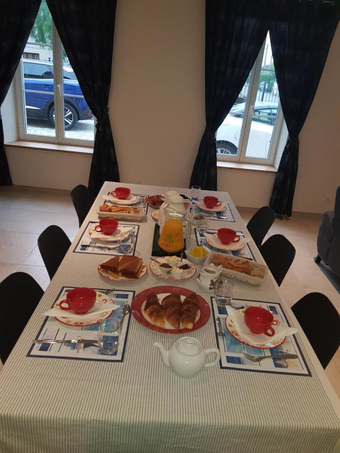 Maison Labbey Commes Экстерьер фото